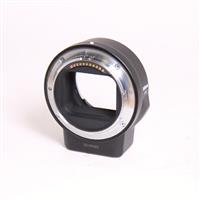 Used Nikon FTZ lens mount adapter