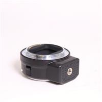Used Nikon FTZ lens mount adapter