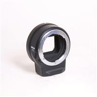 Used Nikon FTZ lens mount adapter