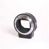 Used Nikon FTZ lens mount adapter