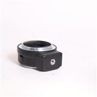 Used Nikon FTZ lens mount adapter