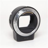 Used Nikon FTZ lens mount adapter