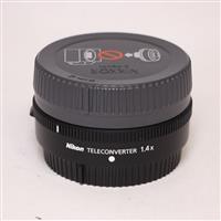 Used Nikon Z 1.4x Teleconverter