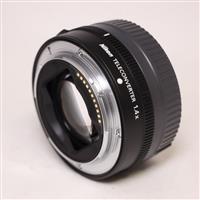 Used Nikon Z 1.4x Teleconverter