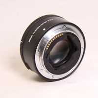 Used Nikon Z 2.0x Teleconverter