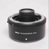 Used Nikon Z 2.0x Teleconverter