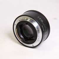 Used Nikon Z 2.0x Teleconverter