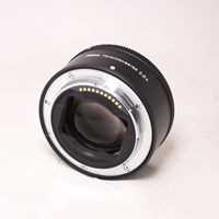 Used Nikon Z 2.0x Teleconverter