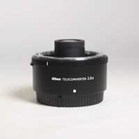 Used Nikon Z 2.0x Teleconverter