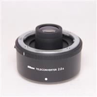 Used Nikon Z 2.0x Teleconverter