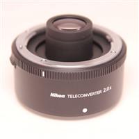 Used Nikon Z 2.0x Teleconverter