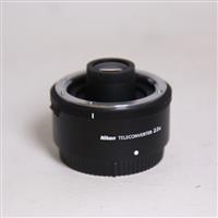 Used Nikon Z 2.0x Teleconverter