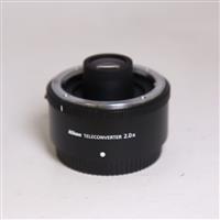 Used Nikon Z 2.0x Teleconverter