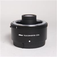 Used Nikon Z 2.0x Teleconverter