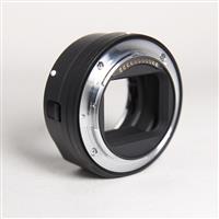 Used Nikon FTZ Mark II lens mount adapter