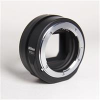 Used Nikon FTZ Mark II lens mount adapter