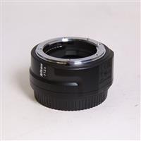 Used Nikon FTZ Mark II lens mount adapter