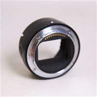 Used Nikon FTZ Mark II lens mount adapter