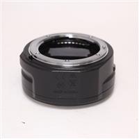 Used Nikon FTZ Mark II lens mount adapter