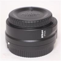 Used Nikon FTZ Mark II lens mount adapter