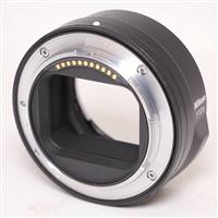 Used Nikon FTZ Mark II lens mount adapter