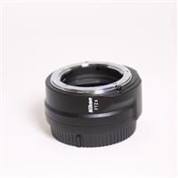 Used Nikon FTZ Mark II lens mount adapter