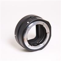 Used Nikon FTZ Mark II lens mount adapter