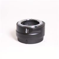 Used Nikon FTZ Mark II lens mount adapter