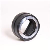 Used Nikon FTZ Mark II lens mount adapter