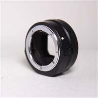 Used Nikon FTZ Mark II lens mount adapter