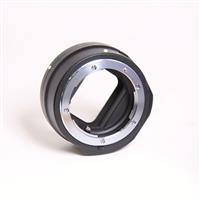 Used Nikon FTZ Mark II lens mount adapter