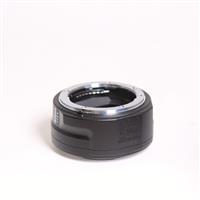 Used Nikon FTZ Mark II lens mount adapter