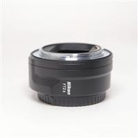Used Nikon FTZ Mark II lens mount adapter