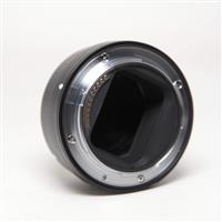 Used Nikon FTZ Mark II lens mount adapter