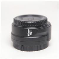 Used Nikon FTZ Mark II lens mount adapter