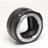 Used Nikon FTZ Mark II lens mount adapter