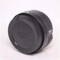 Used Nikon FTZ Mark II lens mount adapter