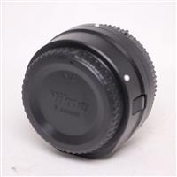 Used Nikon FTZ Mark II lens mount adapter
