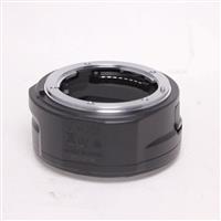 Used Nikon FTZ Mark II lens mount adapter