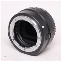 Used Nikon FTZ Mark II lens mount adapter