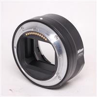 Used Nikon FTZ Mark II lens mount adapter