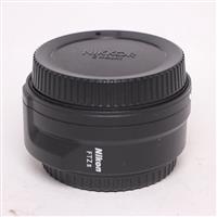 Used Nikon FTZ Mark II lens mount adapter