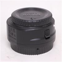 Used Nikon FTZ Mark II lens mount adapter