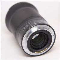 Used Nikon Z 20mm f/1.8 S Ultra Wide Angle Prime Lens