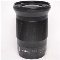 Used Nikon Z 20mm f/1.8 S Ultra Wide Angle Prime Lens