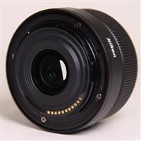 Used Nikon Z DX 24mm f/1.7 Lens