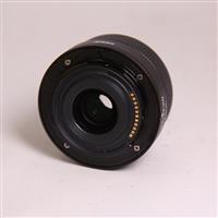Used Nikon Z DX 24mm f/1.7 Lens