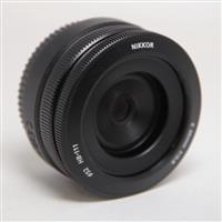 Used Nikon Z 26mm f/2.8 Z Mount Lens