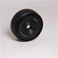 Used Nikon Z 26mm f/2.8 Z Mount Lens