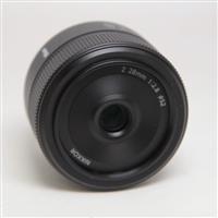 Used Nikon Z 28mm f/2.8 Lens